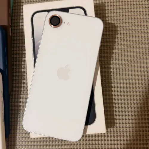 iPhone 16e Completo com NF