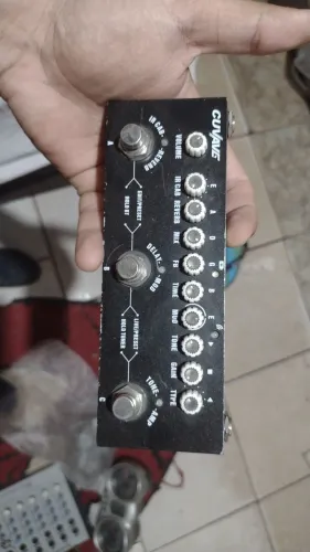Pedaleira Cuvave 