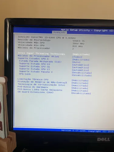 Vendo computador