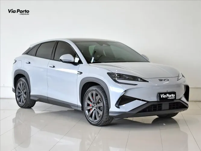BYD Sealion 7 AWD (Elétrico) 2027