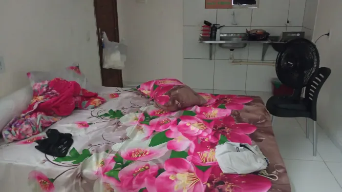 Cama casal 
