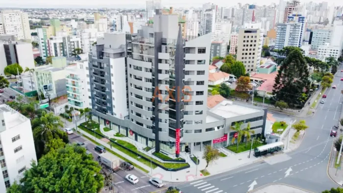 Apartamento de 2 Quartos à Venda no Edifício Expedition | Cristo Rei Curitiba