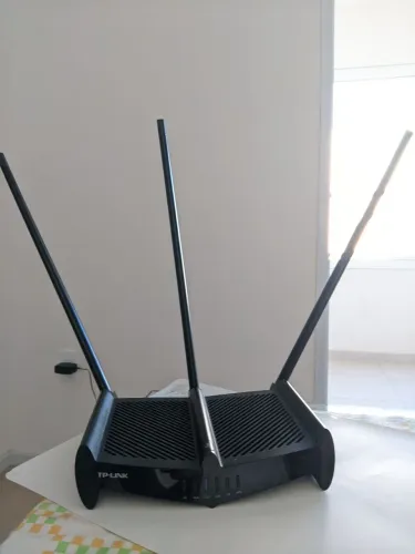 Roteador de alta potencia wifi