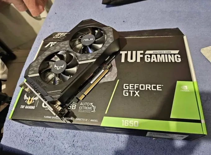 GTX 1650 4gb