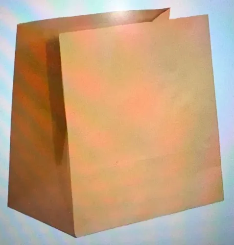 Saco kraft 30x33x17,5 por R$59,99 100 unidades