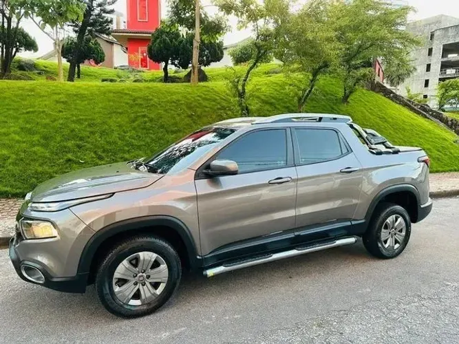 Fiat Toro Endurance 2.0 16V 4X4 Diesel Aut. 2022