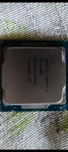 processado i5 9500