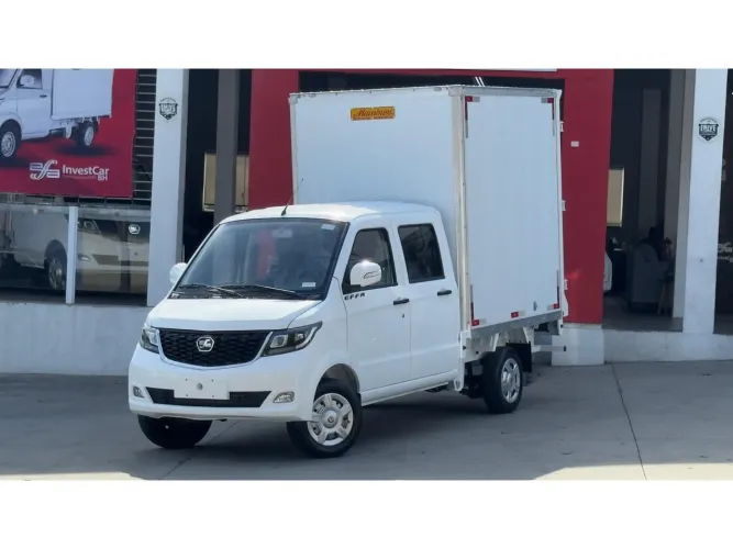 Effa V22 Pick-up CD 1.3 16V 4P 2026
