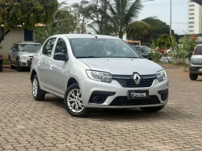 Renault Logan Zen Flex 1.0 12V 4P Mec. 2024