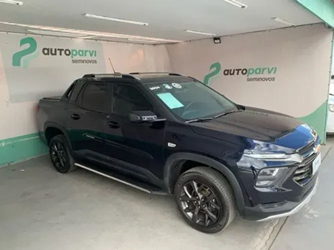Chevrolet Montana Premier 1.2 Turbo Flex 12V Aut. 2024