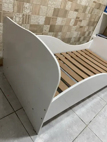 Vendo cama infantil MDF