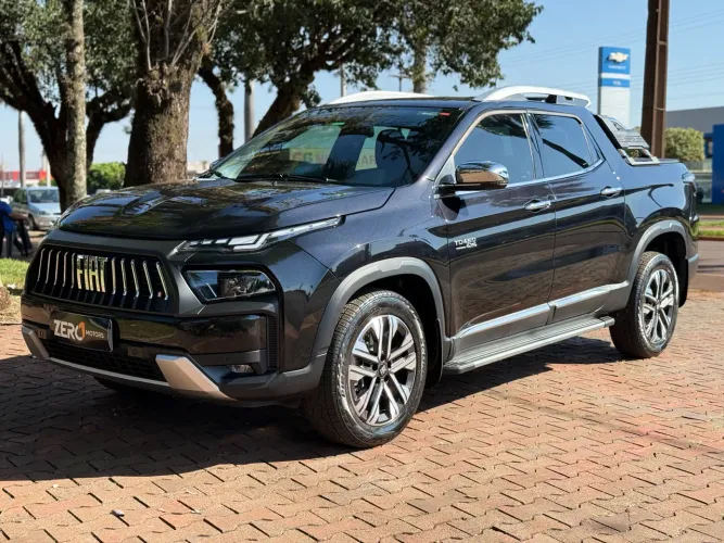 Fiat Toro Ranch 2.2 16V 4X4 TB Diesel Aut. 2026