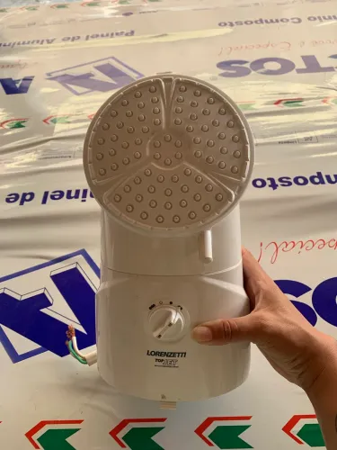 Chuveiro Top Jet 127v Lorenzetti