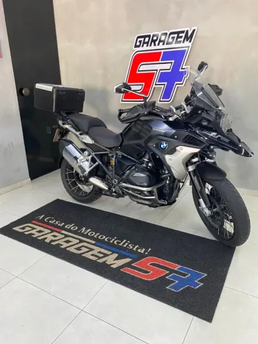 BMW R 1250 GS Pemium Tiple Black - 2021