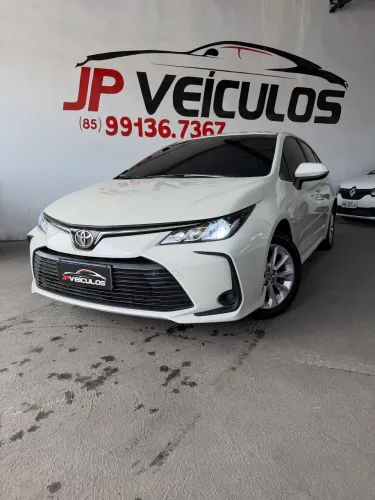 Toyota Corolla GLI 2.0 16V Flex Aut. 2020