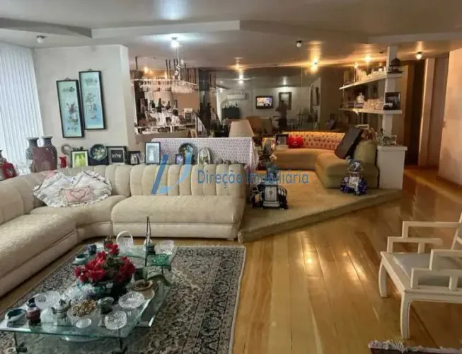 Apartamento com 4 quartos à venda, 298 m² em Copacabana, Rio de Janeiro/RJ