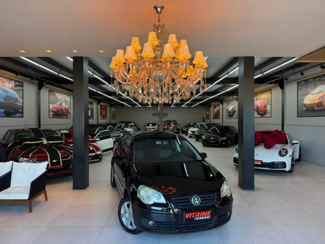 Volkswagen Polo Sed. Comfort. 1.6 MI Tot. Flex 8V 2007