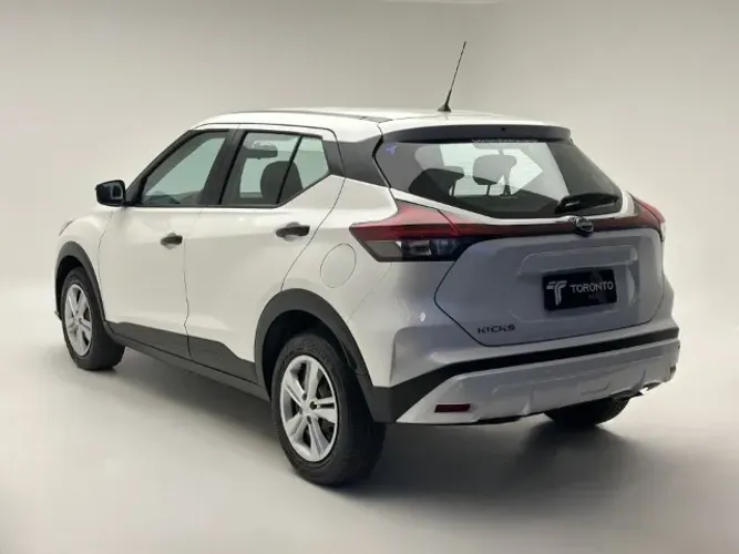 Nissan Kicks Active 1.6 16V Flex Aut. 2024