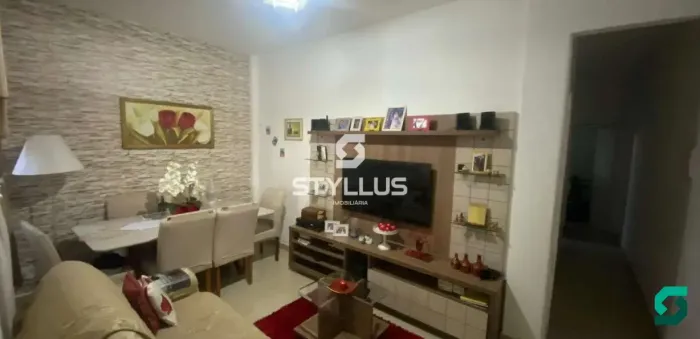 São Cristóvão | Apartamento 2 quartos