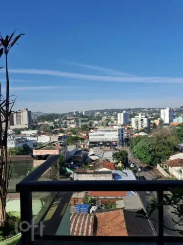 Cobertura à venda Rua São Caetano, Centro - São Leopoldo