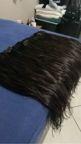 Cabelo Peruano 55cm