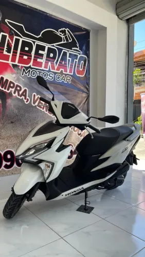 Elite 125 2019 financiamento e cartão