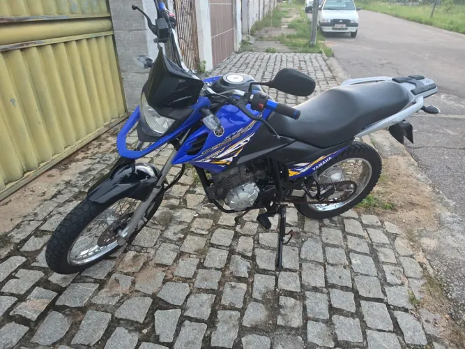 Yamaha EXTRA  2017 xtz 150 com 79.km rodadosYamaha 2017 xtz 150 com 79.km rodados