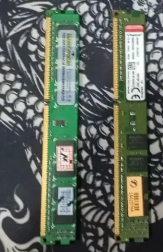 Memória RAM DDR3 4GB