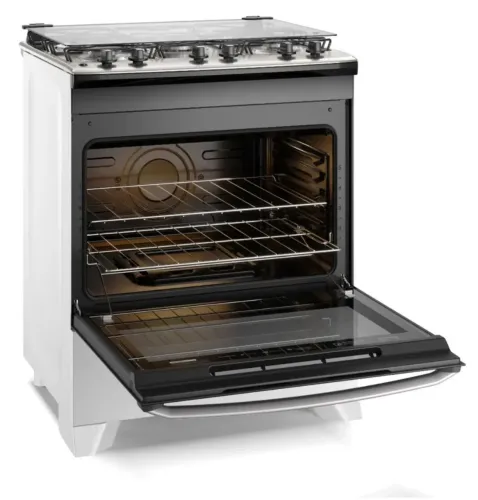 Fogão Electrolux 5 Bocas VaporBake<br>