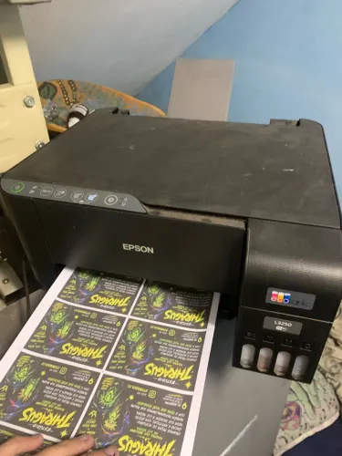Impressora Epson L3250 Ecotank