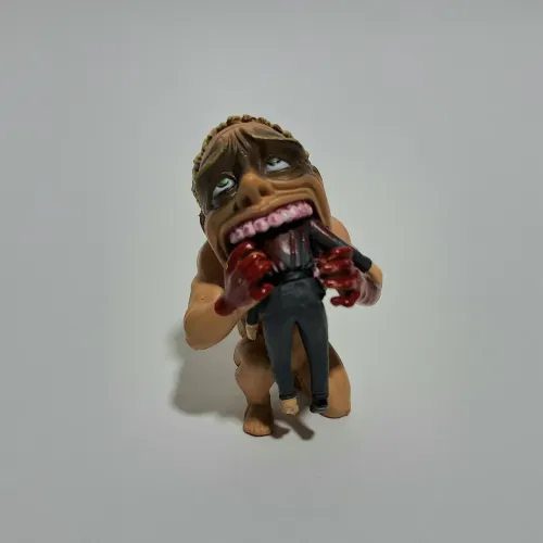 Shingeki no Kyojin - Capsule Q Characters | Kaiyodo