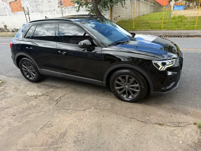 Audi Q3 Prestige Plus 1.4 TFSI Flex S-tronic 2020
