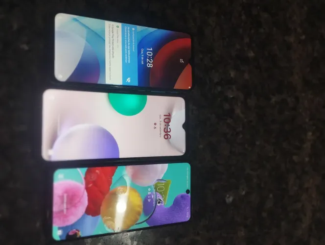 Aparelhos semi novos