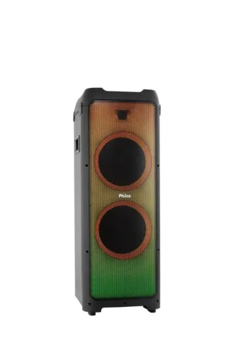 Caixa de Som Torre Philco PCX 32000 - Estado de Nova