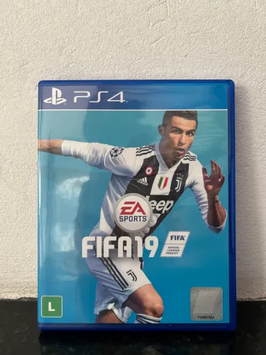 Fifa 19 Original PS4