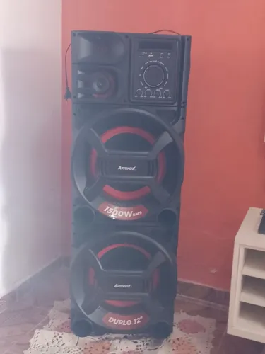 Caixa torre anvox