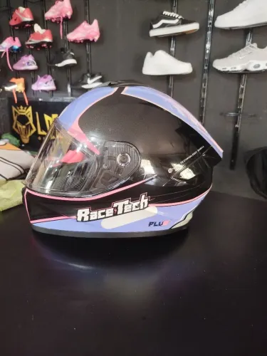 Capacete Race Tech