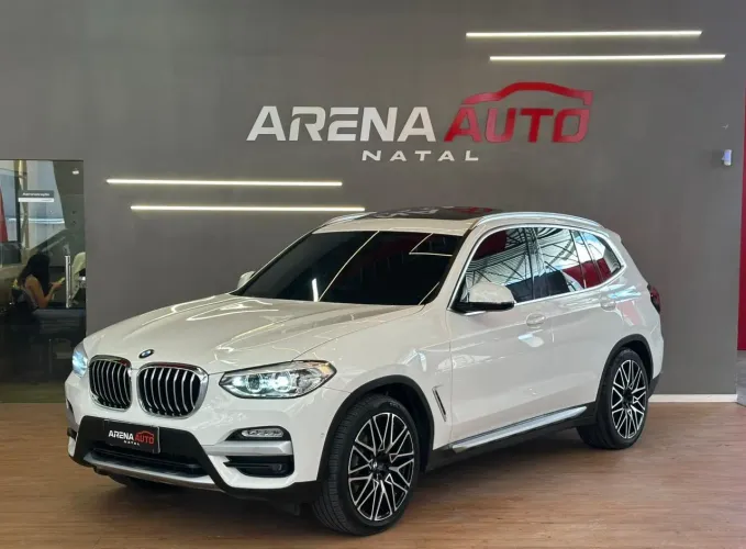 BMW X3 Xdrive 20I 2.0/x-line Bi-TB Flex Aut. 2019