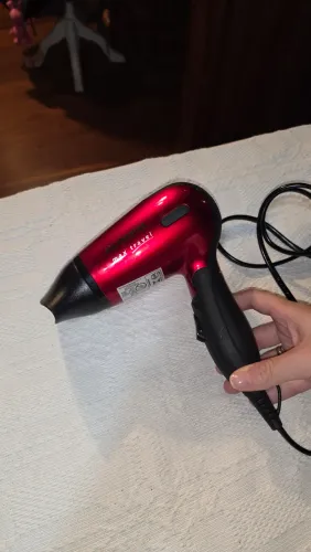 secador de cabelo mundial de viagem