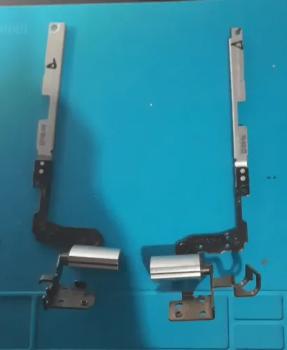 Par de Dobradiças com Hastes Dell Inspiron 14R (5420 / 7420 / 3420)