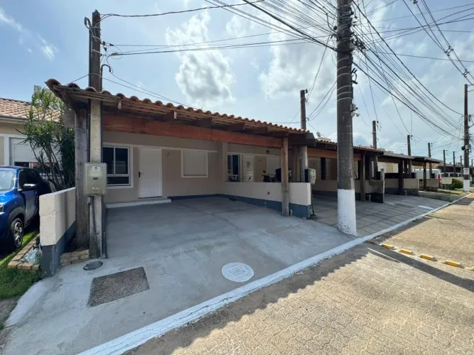 CASA PARA ALUGAR EM CONDOMÍNIO 