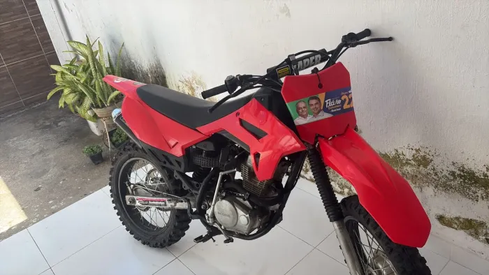 Honda NXR 150 Bros ES 2009