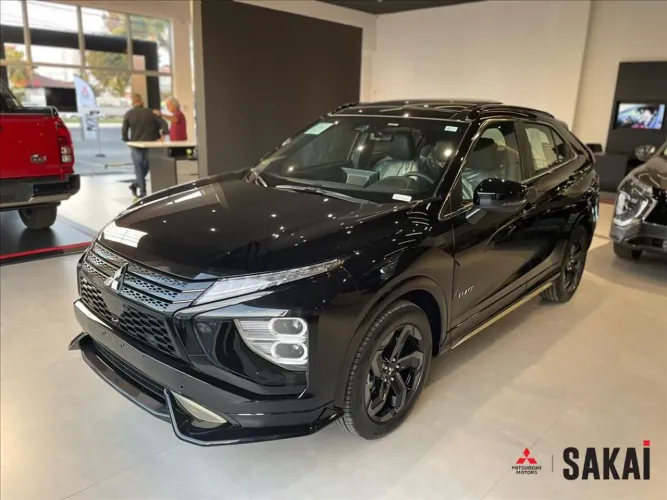 Mitsubishi Eclipse Cross HPE-S Black 4X4 1.5 16V 165cv AWC Aut. 2026