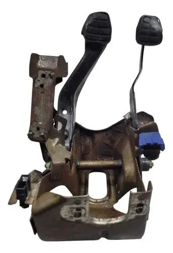 Suporte Pedaleira Freio Embreagem Gol G4 2006 Á 2014