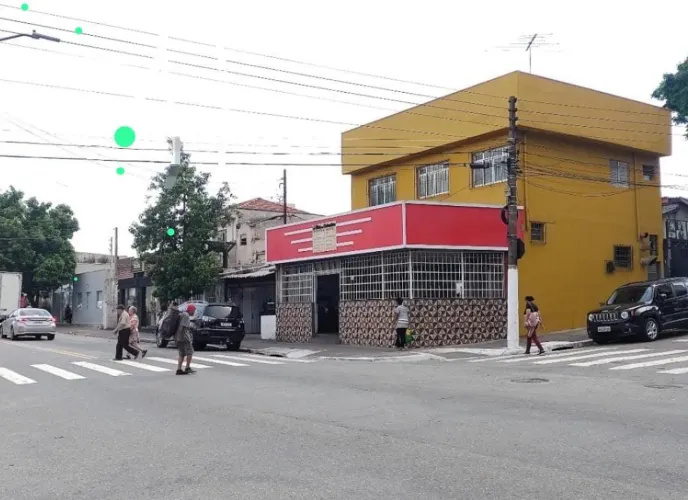 Ponto Comercial para Venda em São Paulo, Vila Mascote, 2 banheiros