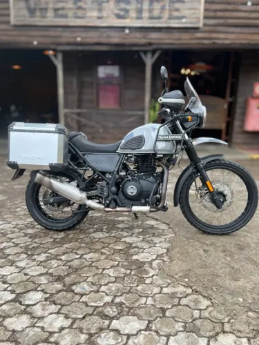 Royal Enfield Himalayan 411 - 19/20