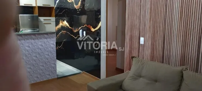 Apartamento para Locação no Condomínio no Parque Rio Sella - 2 Quartos | Garagem Coberta |