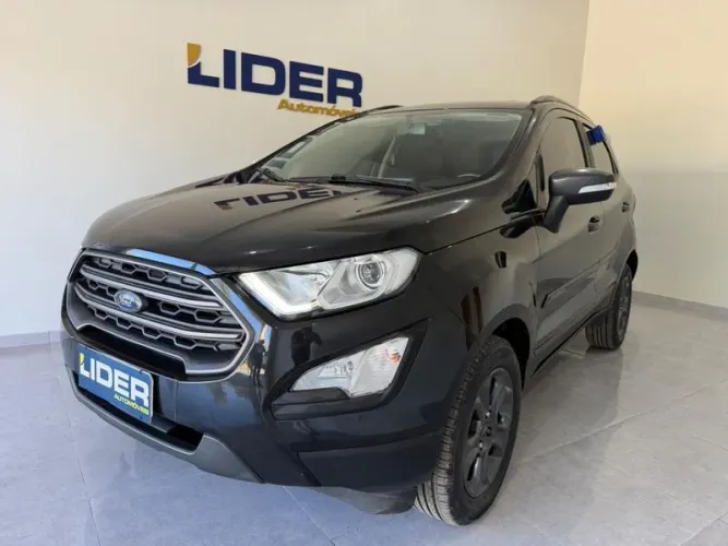 Ford Ecosport Freestyle 1.5 12V Flex 5P Aut. 2019