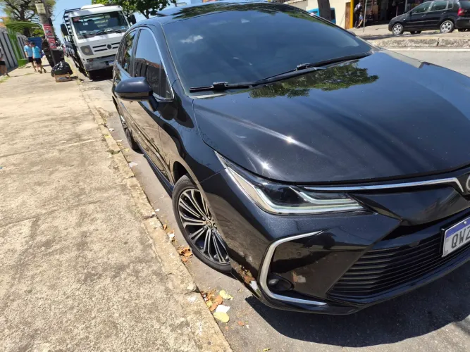 Toyota Corolla Altis 2.0 Flex 16V Aut. 2020