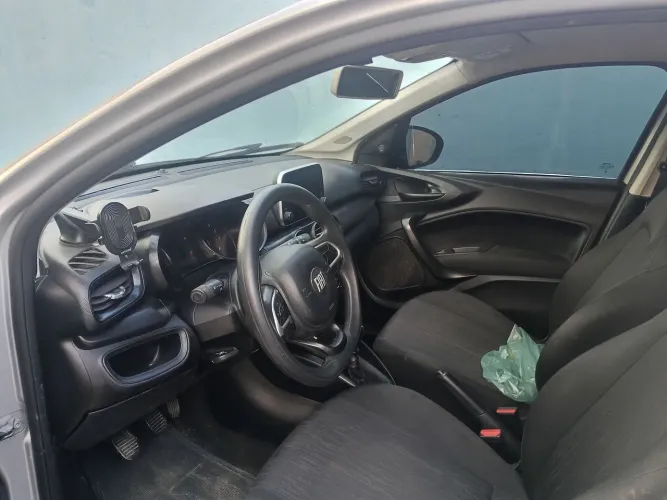 Fiat Argo Drive 1.0 6V Flex 2021